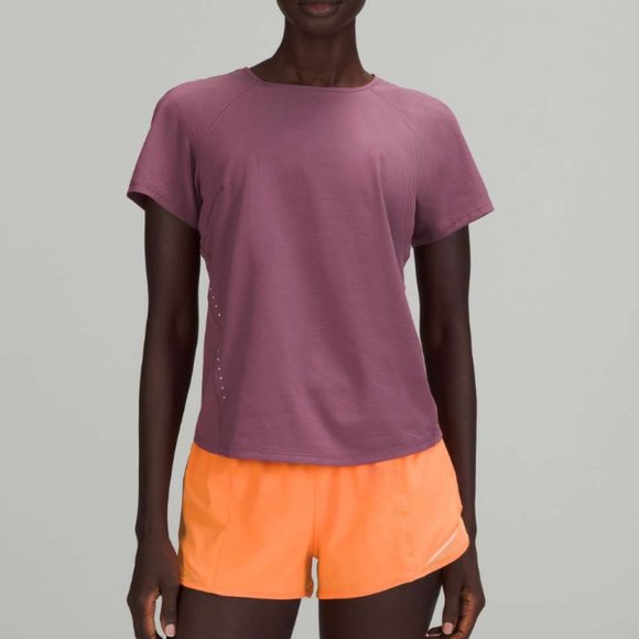 Lululemon Lightweight Stretch Run Short Sleeve Shirt - Picture 1 of 7